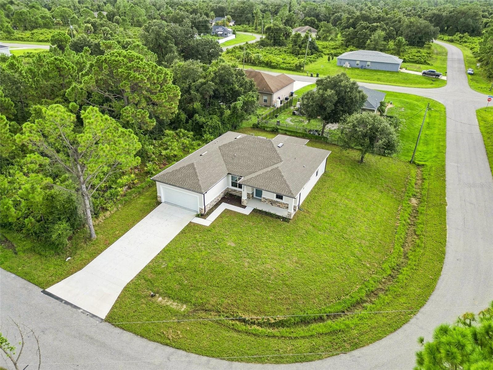 Single Family Residence at 4446 LARATONDA RD, NORTH PORT, photo 4 of 61