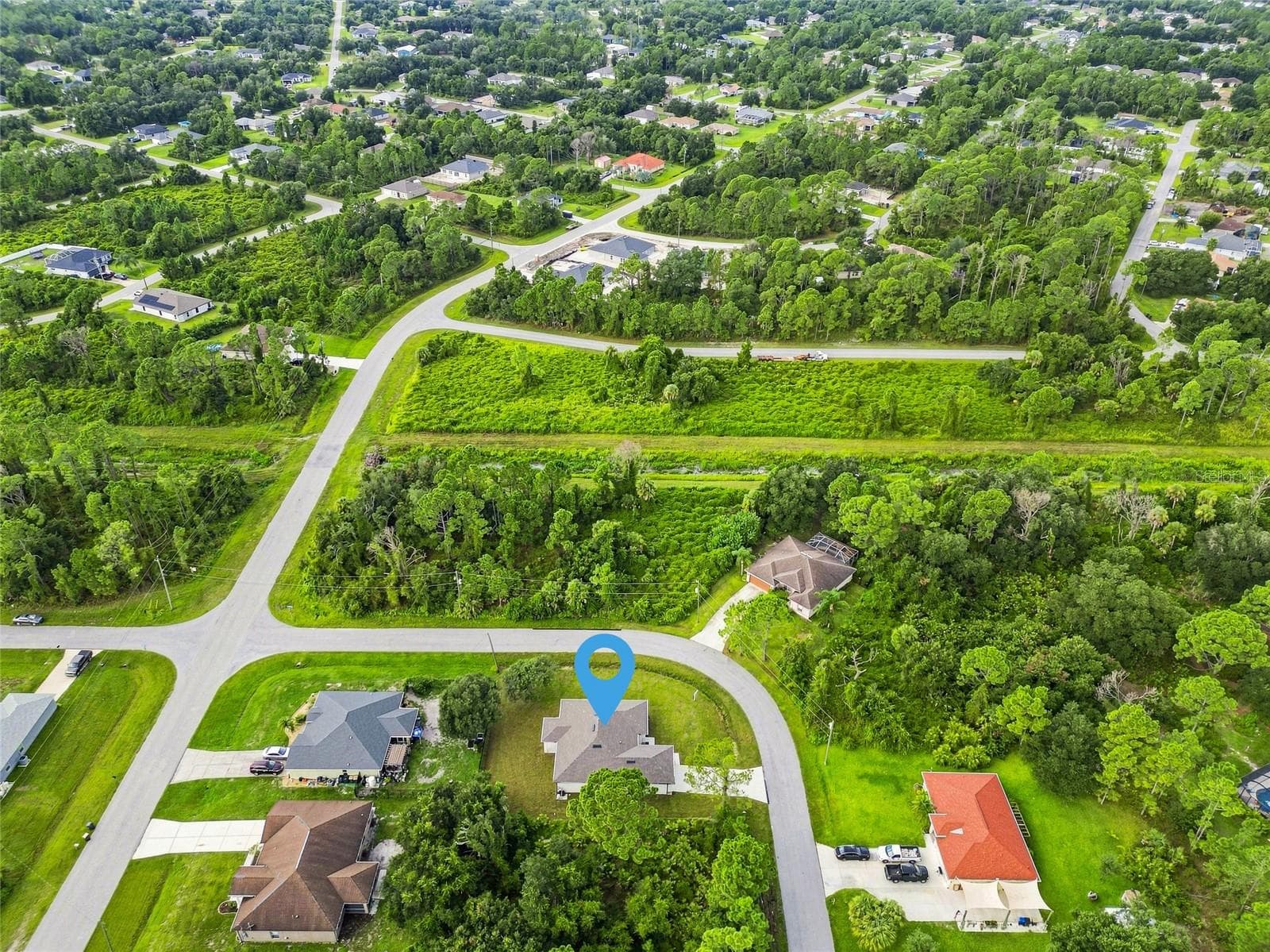 Single Family Residence at 4446 LARATONDA RD, NORTH PORT, photo 59 of 61