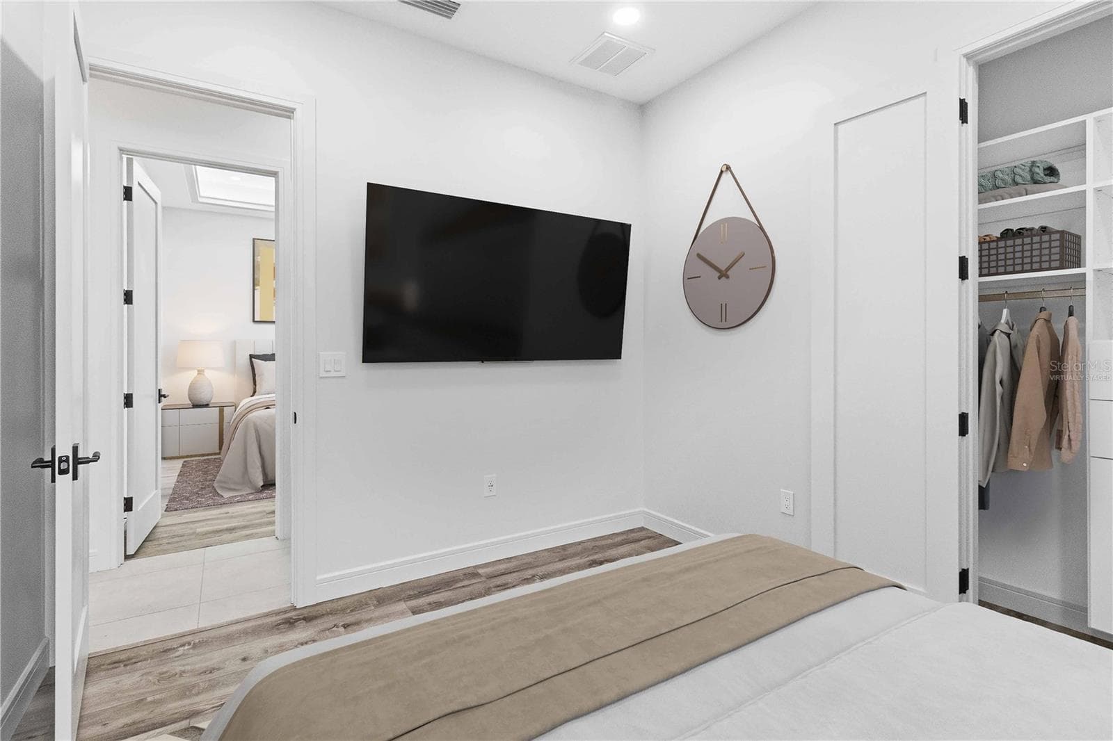 Virtually Staged Image - 104 S MAKI RD, PLANT CITY