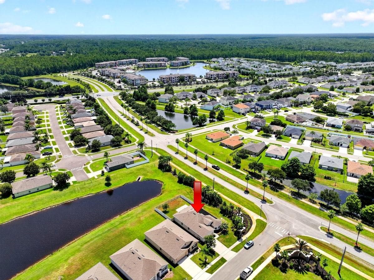 Single Family Residence at 5349 SANDPINE HAVEN LN, PORT ORANGE, photo 35 of 36