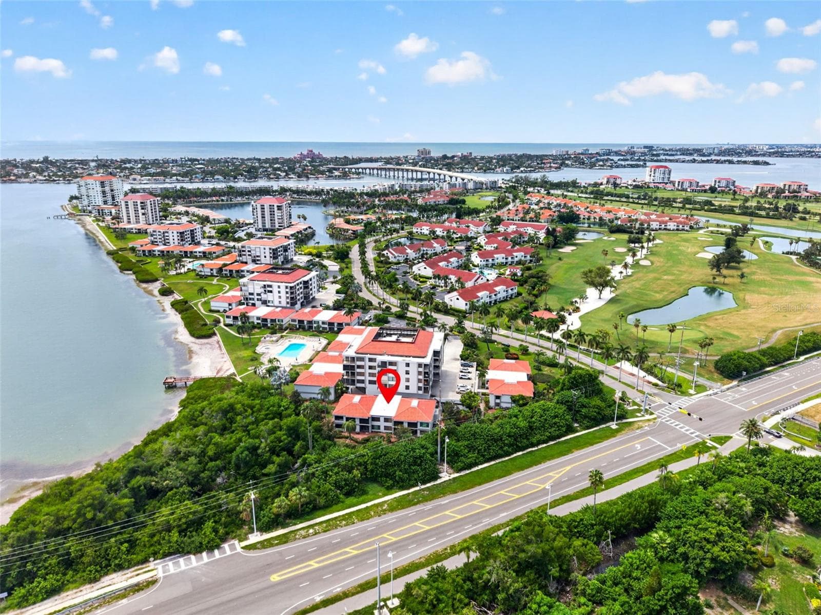 Condominium at 6365 BAHIA DEL MAR BLVD #106, ST PETERSBURG, photo 2 of 36