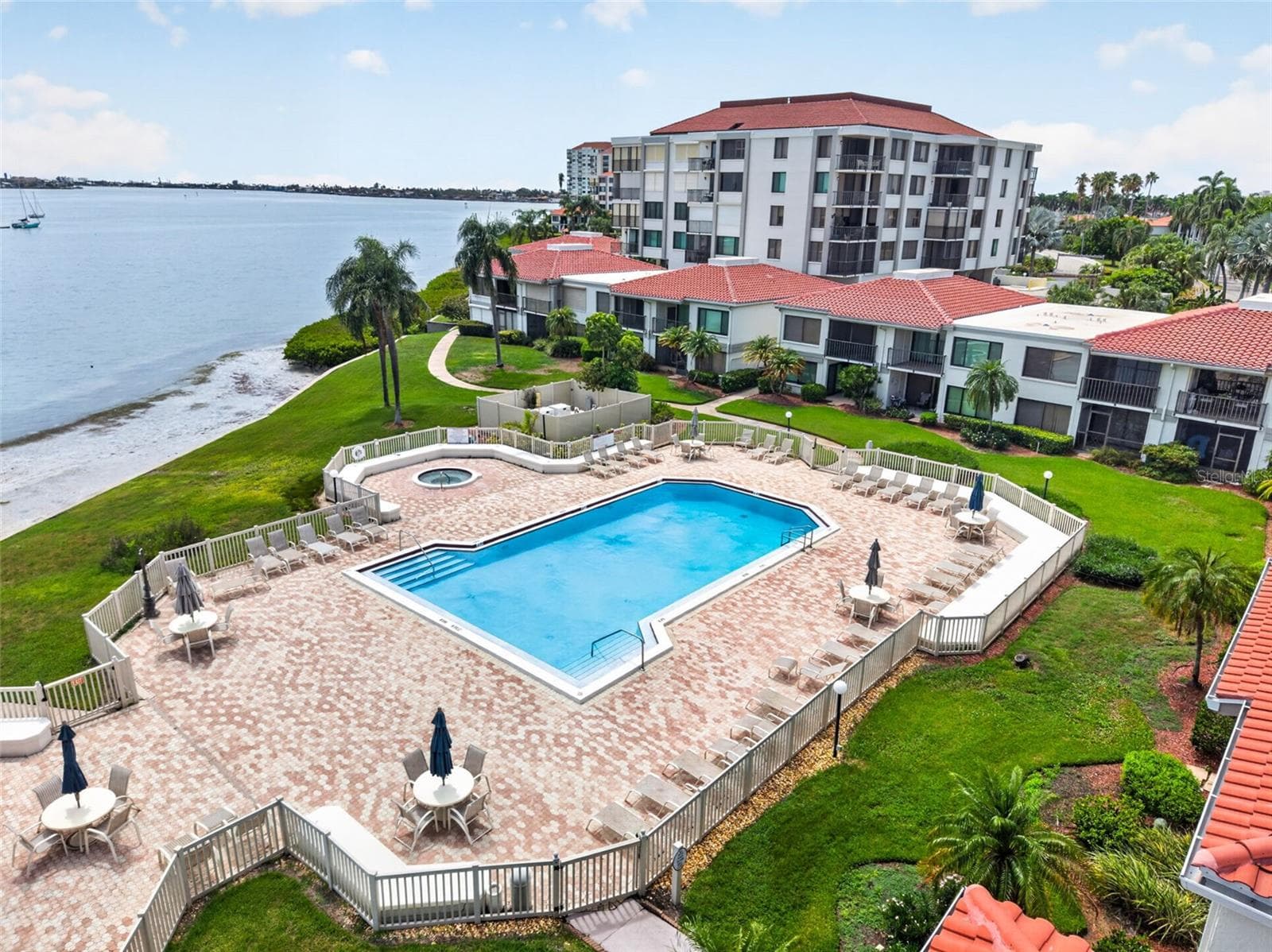 Condominium at 6365 BAHIA DEL MAR BLVD #106, ST PETERSBURG, photo 24 of 36