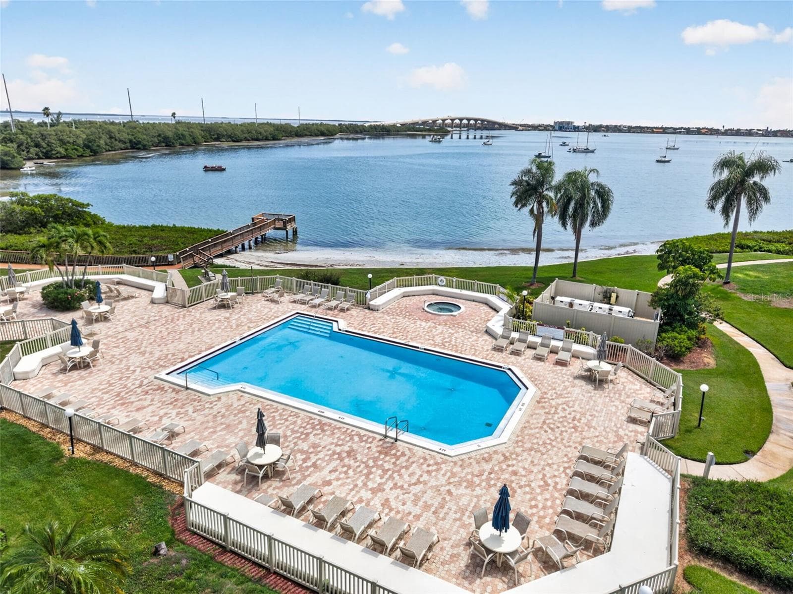 Condominium at 6365 BAHIA DEL MAR BLVD #106, ST PETERSBURG, photo 25 of 36