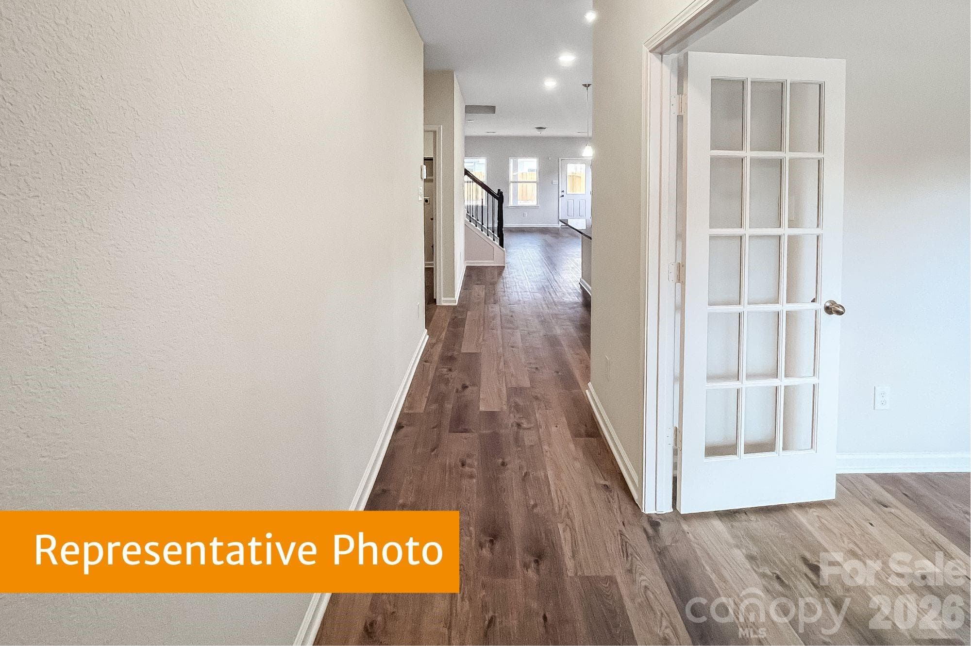 Single Family Residence at 4145 Ruth Creek Court, Charlotte, photo 2 of 19