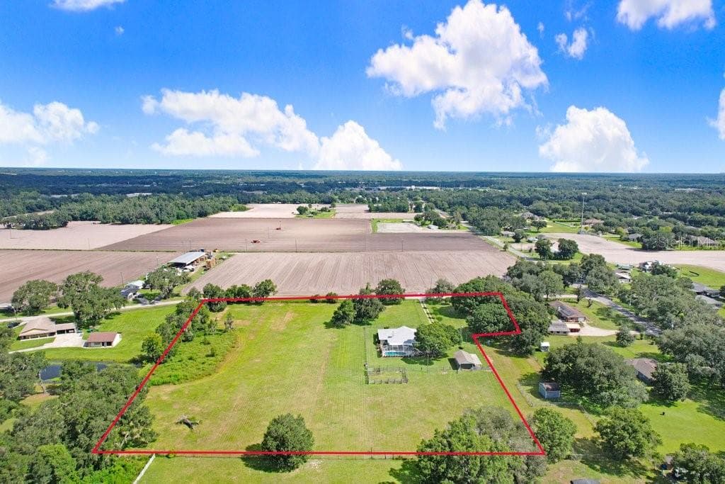 Talk about peace and quiet - 13221 TOM GALLAGHER RD, DOVER