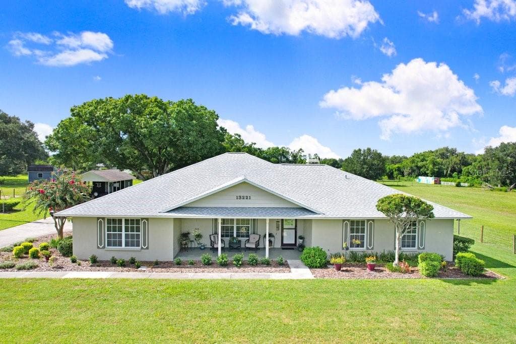 Welcome Home - 13221 TOM GALLAGHER RD, DOVER