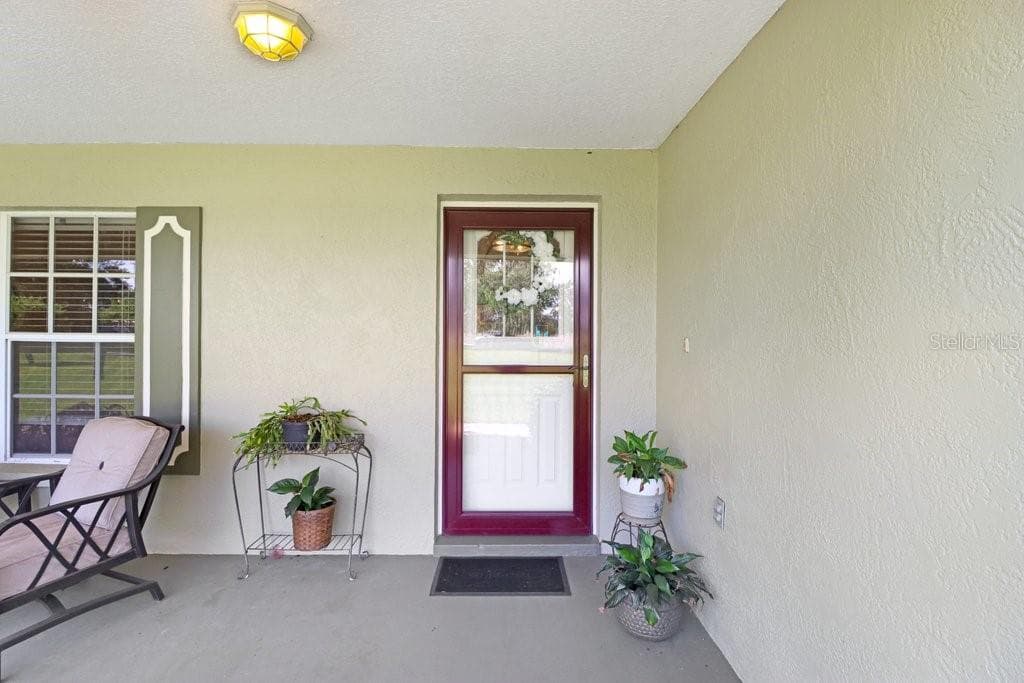 Front Door - 13221 TOM GALLAGHER RD, DOVER