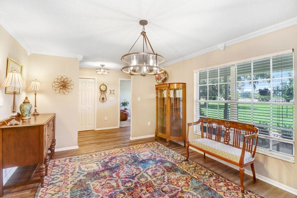Dining Room - 13221 TOM GALLAGHER RD, DOVER