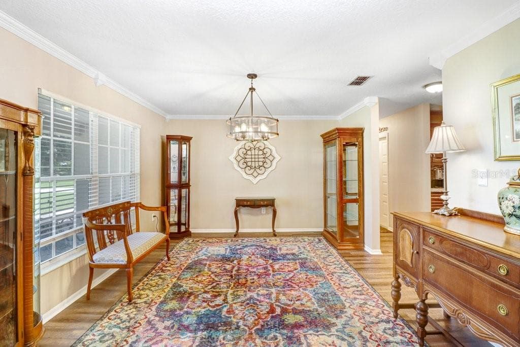 Dining Room - 13221 TOM GALLAGHER RD, DOVER