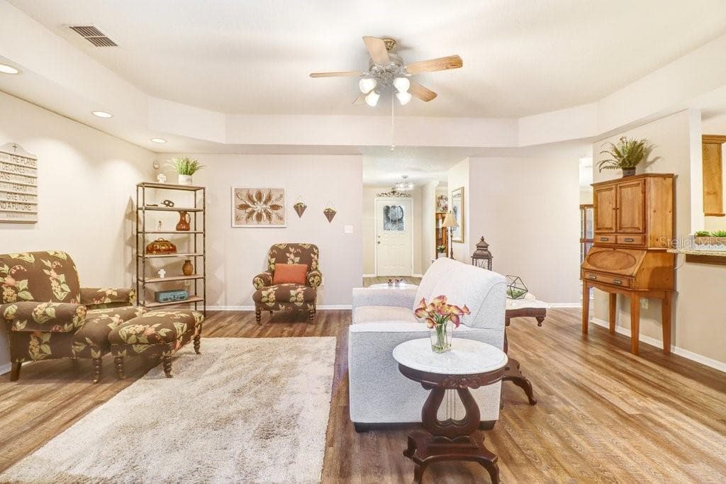 Family Room - 13221 TOM GALLAGHER RD, DOVER