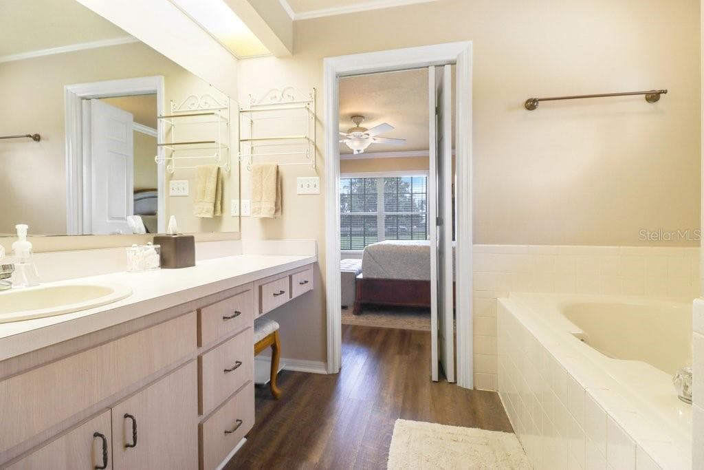 Primary Bathroom - 13221 TOM GALLAGHER RD, DOVER