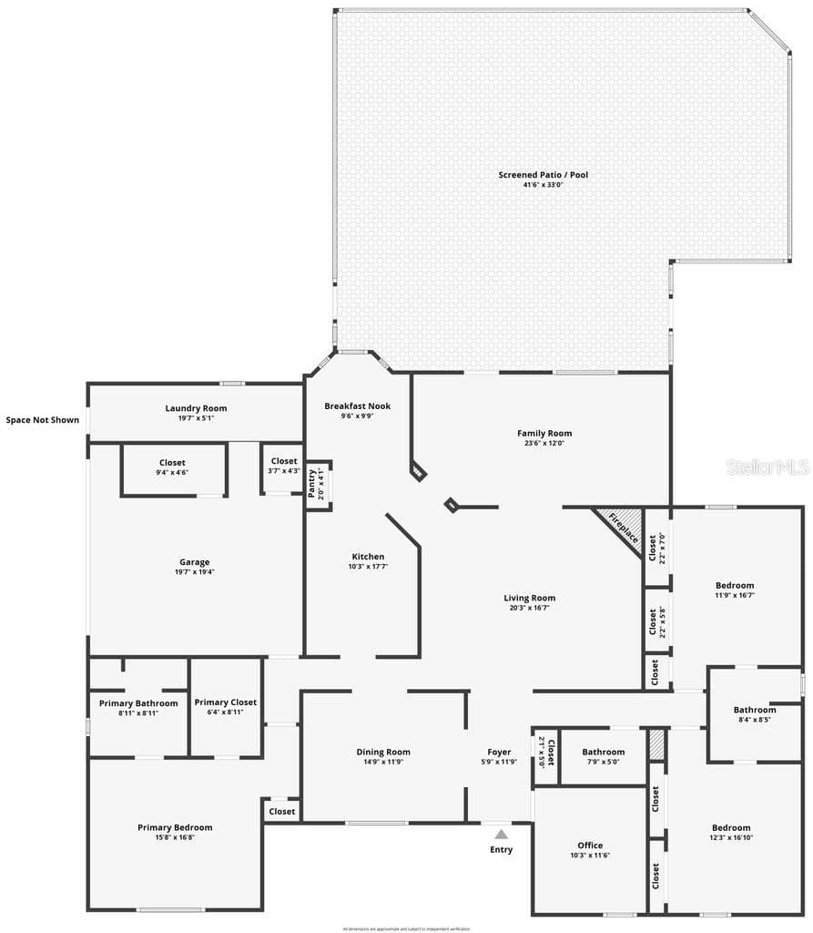 Floorplan - 13221 TOM GALLAGHER RD, DOVER