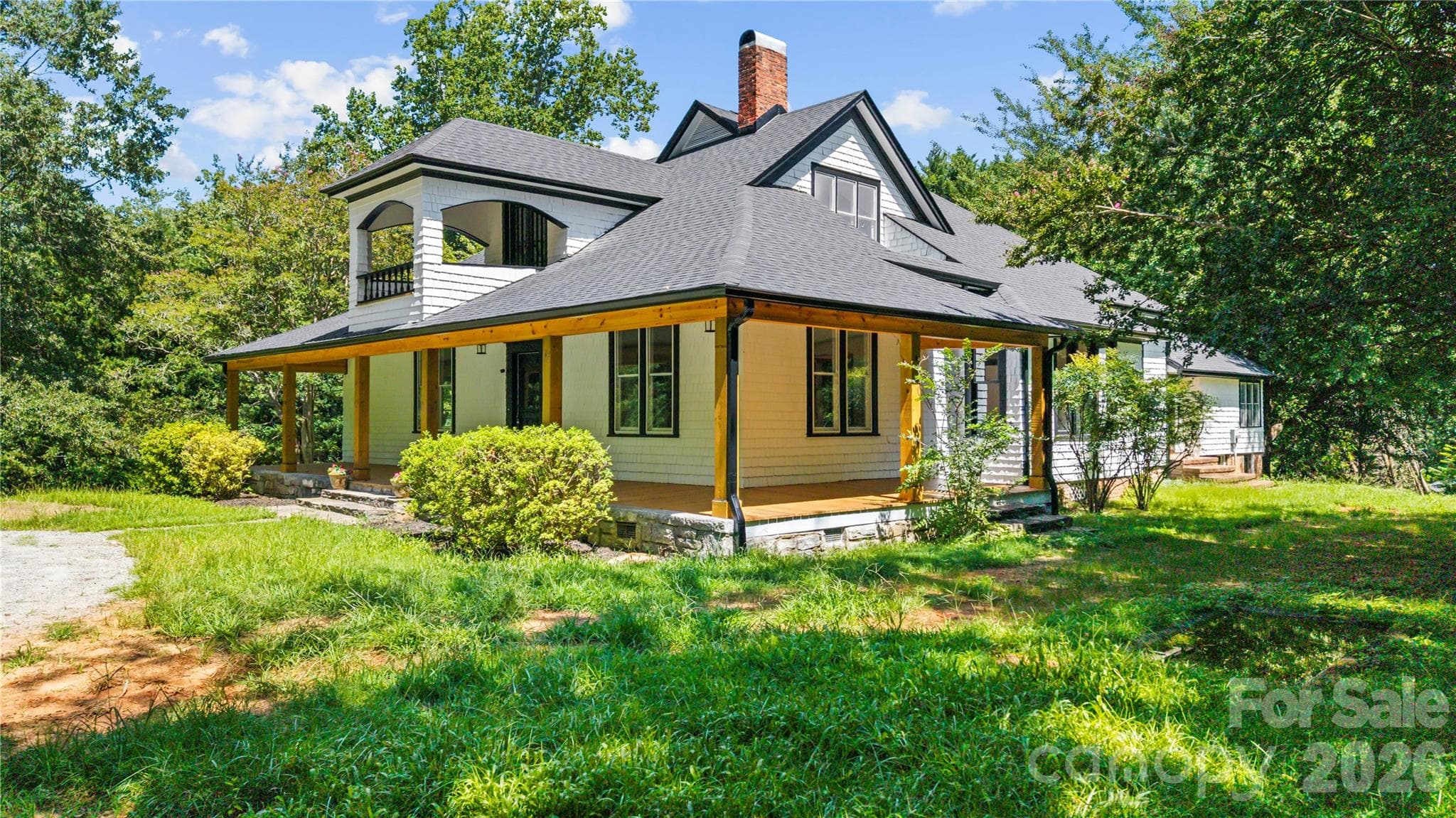 Single Family Residence at 103 Hyde Avenue, Tryon, photo 3 of 47
