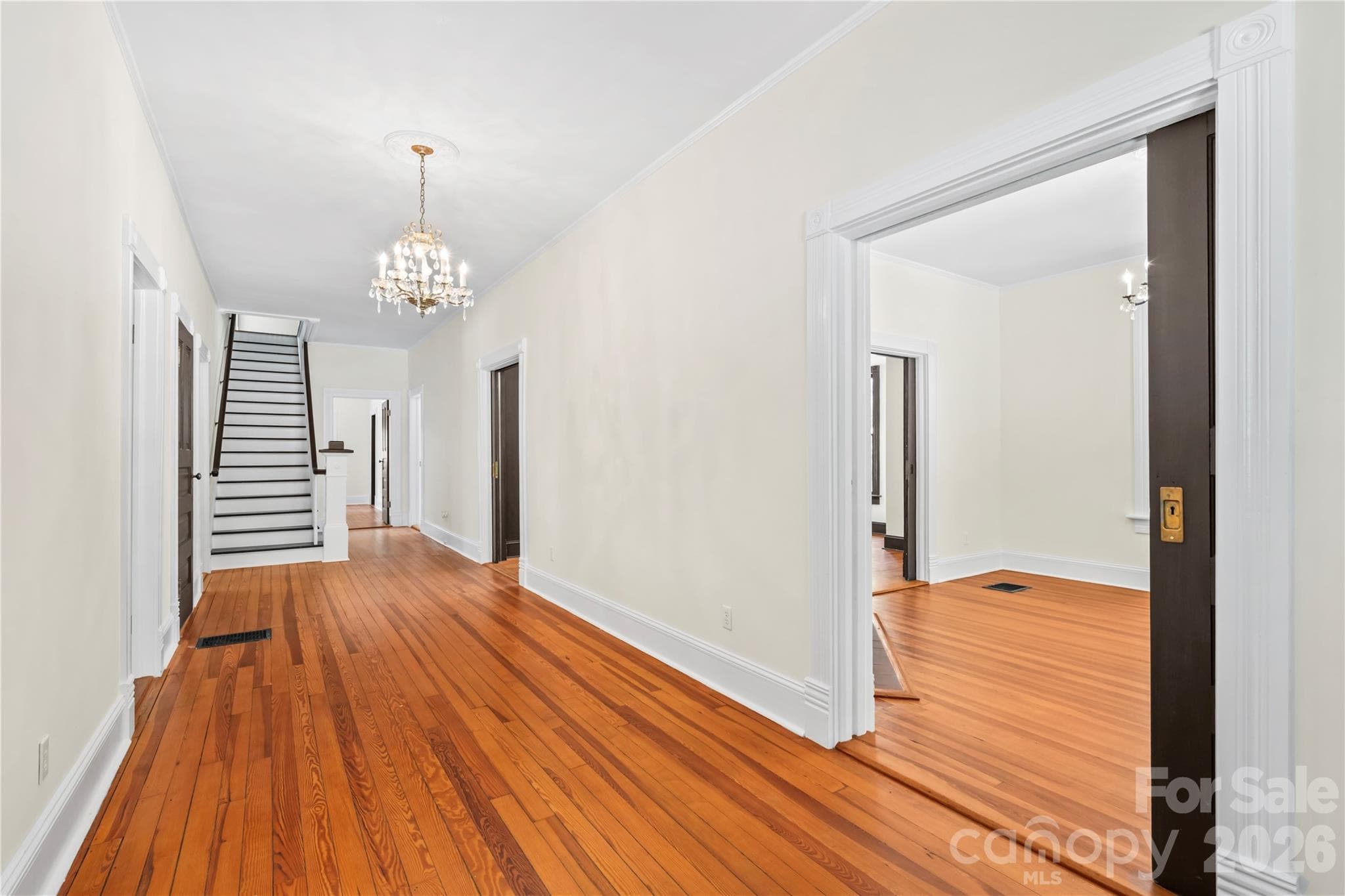 Foyer - 103 Hyde Avenue, Tryon