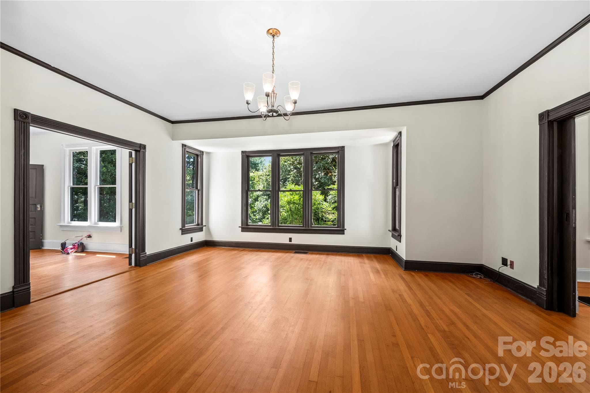 Family Room - Main Floor - 103 Hyde Avenue, Tryon