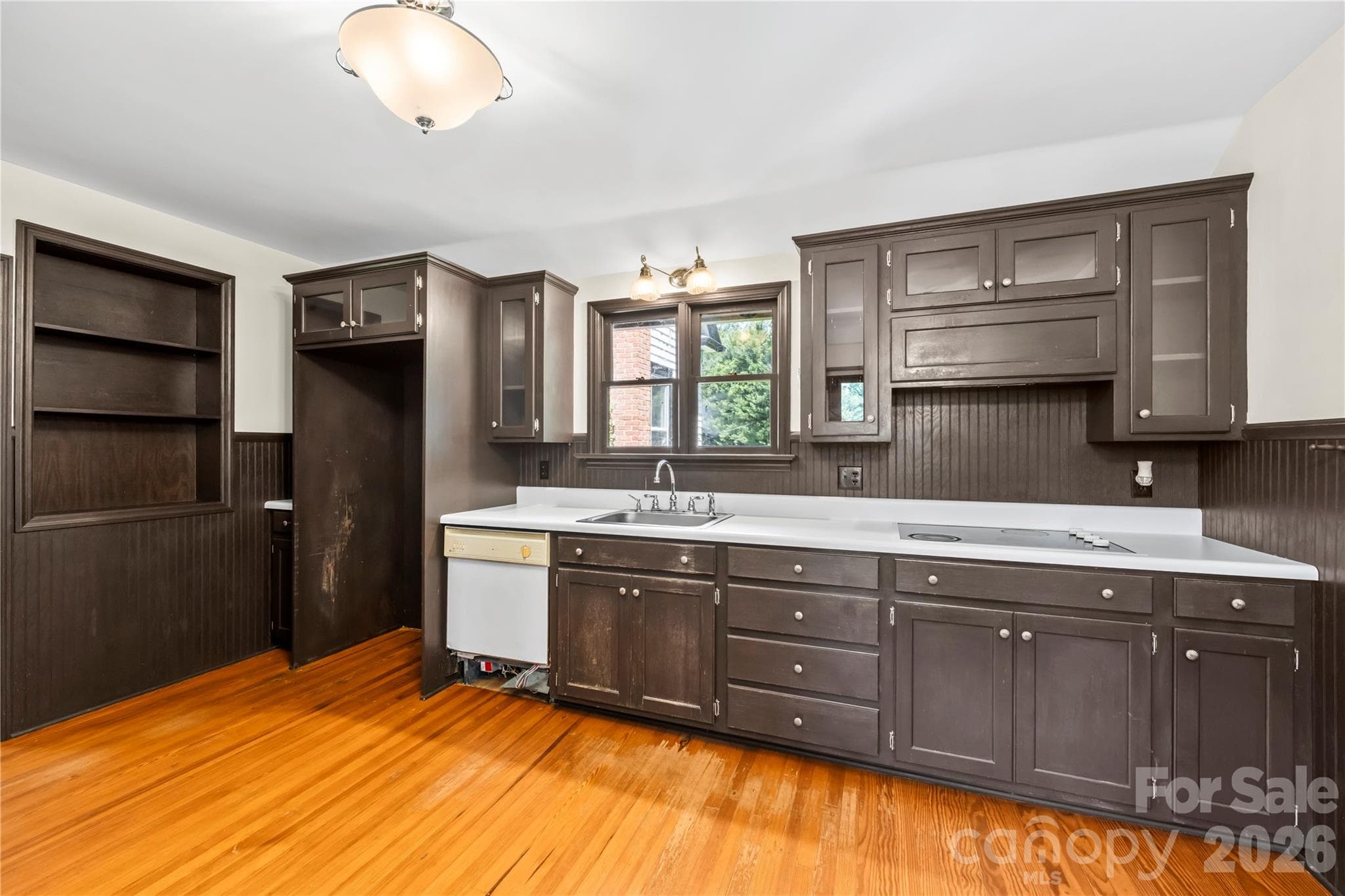 Kitchen - 103 Hyde Avenue, Tryon