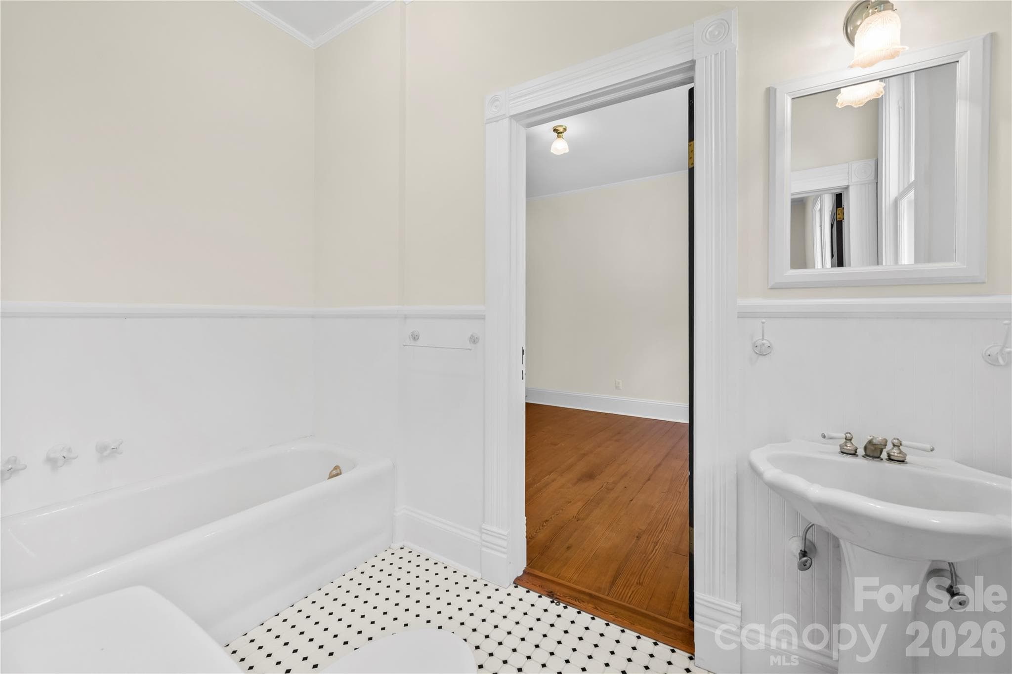 Bathroom #1 Main Floor - 103 Hyde Avenue, Tryon
