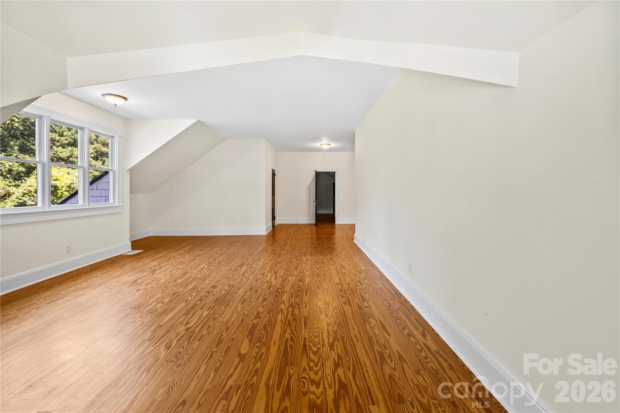 Bedroom #4 or Family Room - Upper Floor - 103 Hyde Avenue, Tryon