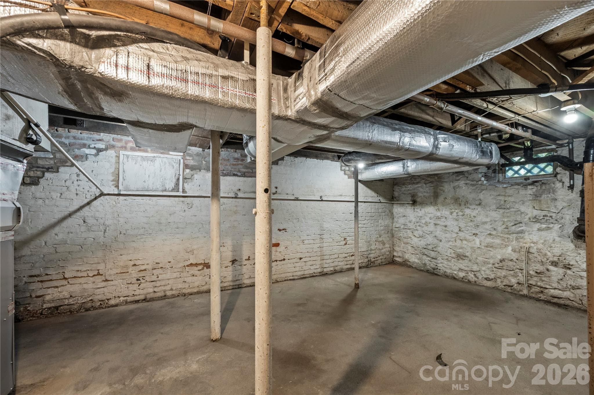 Basement - 103 Hyde Avenue, Tryon