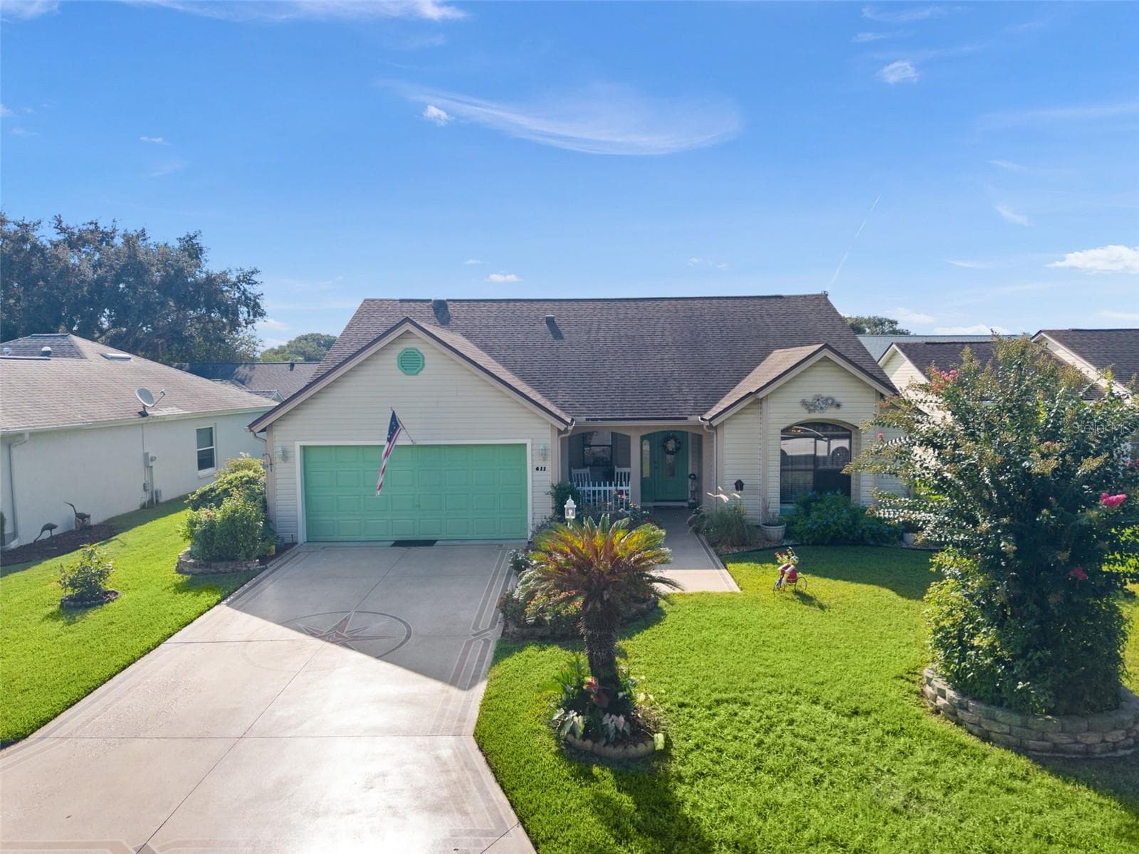 Single Family Residence at 611 LISBON LN, THE VILLAGES, photo 36 of 47
