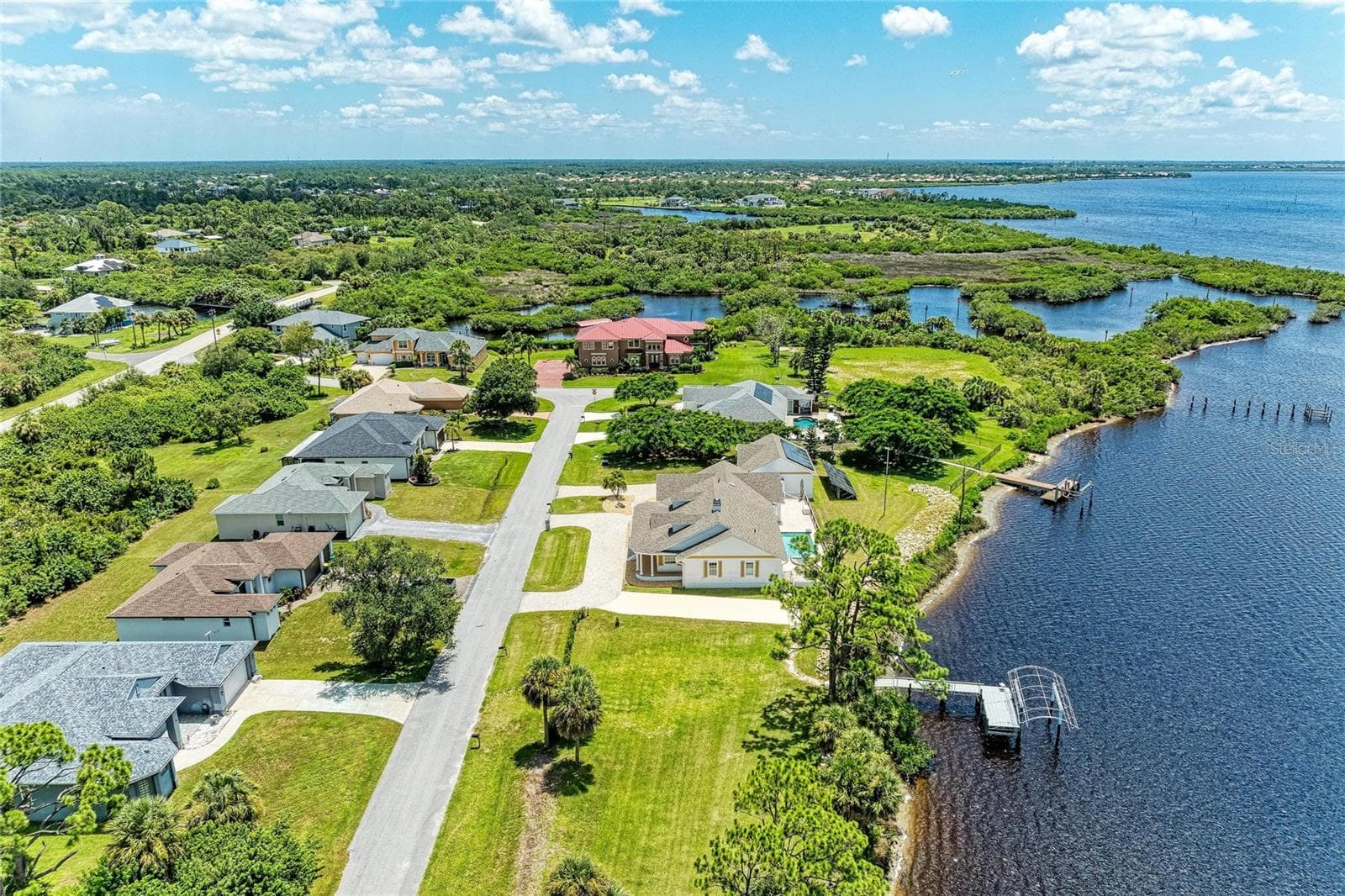 Single Family Residence at 12323 LACKAWANNA LN, PORT CHARLOTTE, photo 95 of 98