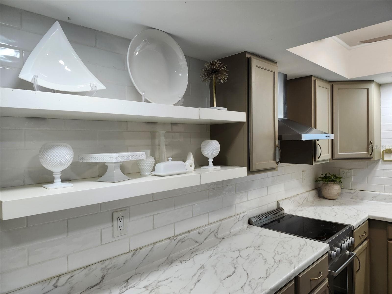Kitchen - 87 BOUNDARY BLVD #7, ROTONDA WEST