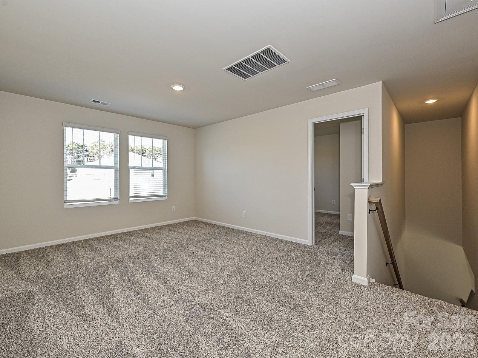 Photo is not of the actual home, but is an inspirational photo of builder’s model home and may depict options, furnishings, and/or decorator features that are not included. - 1601 Harper Landing Boulevard, Stanley