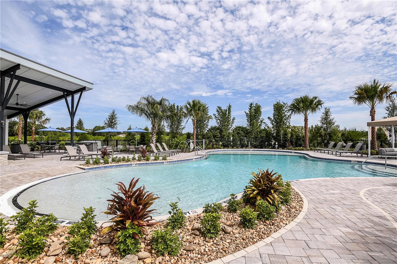 Zero Entry Pool - 12430 51ST ST E, PARRISH