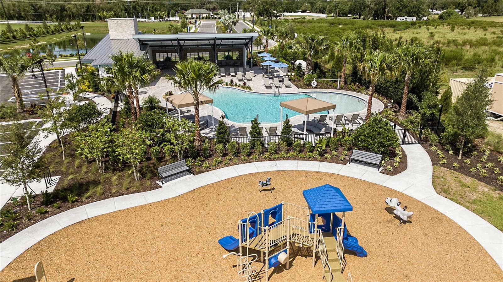 Play Ground - 12430 51ST ST E, PARRISH