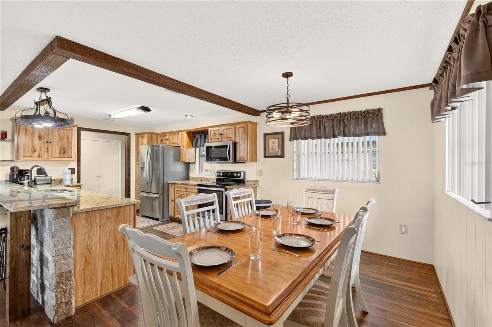 Dining Room - 2489 N LAKEFRONT DR, HERNANDO
