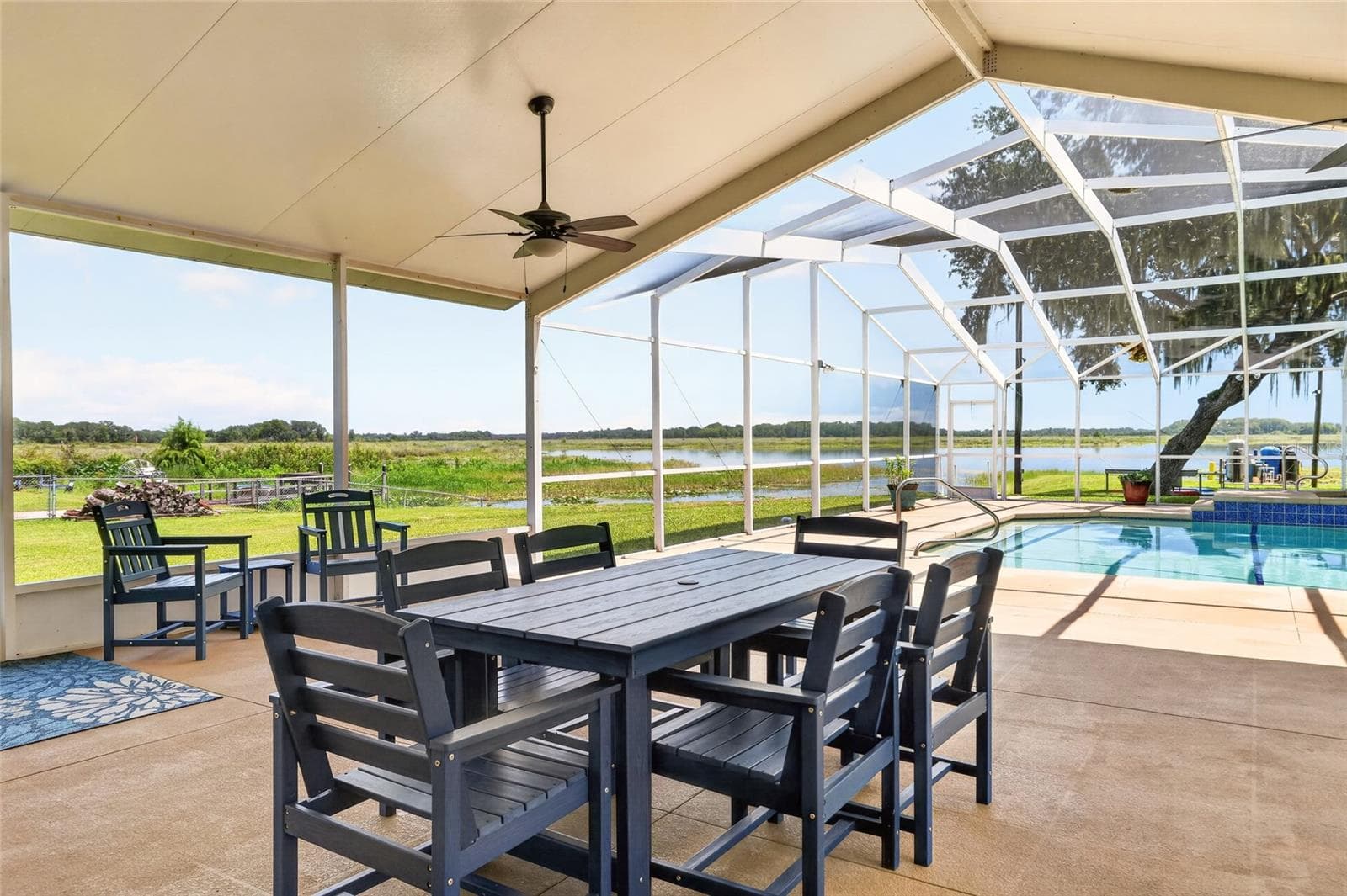 Single Family Residence at 2489 N LAKEFRONT DR, HERNANDO, photo 48 of 95