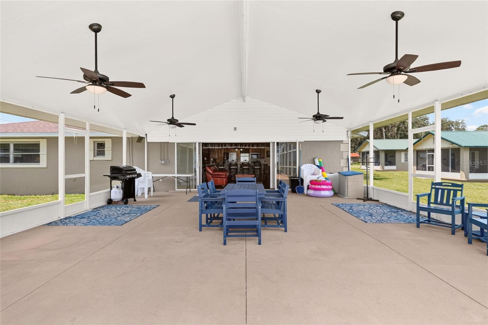 Single Family Residence at 2489 N LAKEFRONT DR, HERNANDO, photo 49 of 95