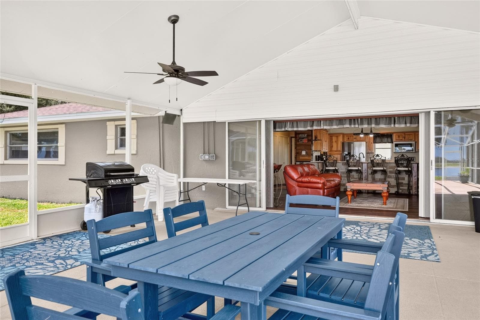 Single Family Residence at 2489 N LAKEFRONT DR, HERNANDO, photo 50 of 95