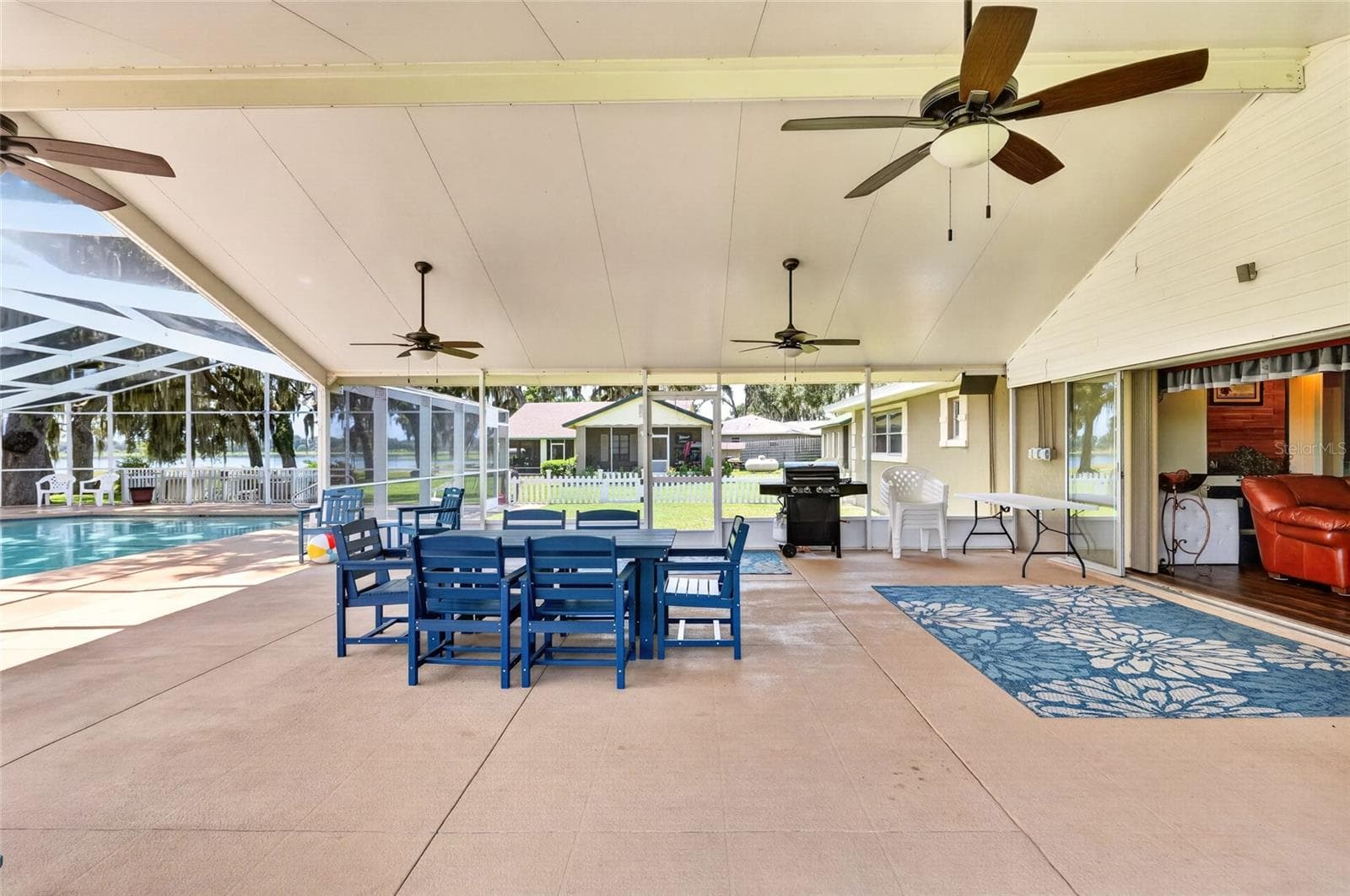 Single Family Residence at 2489 N LAKEFRONT DR, HERNANDO, photo 51 of 95