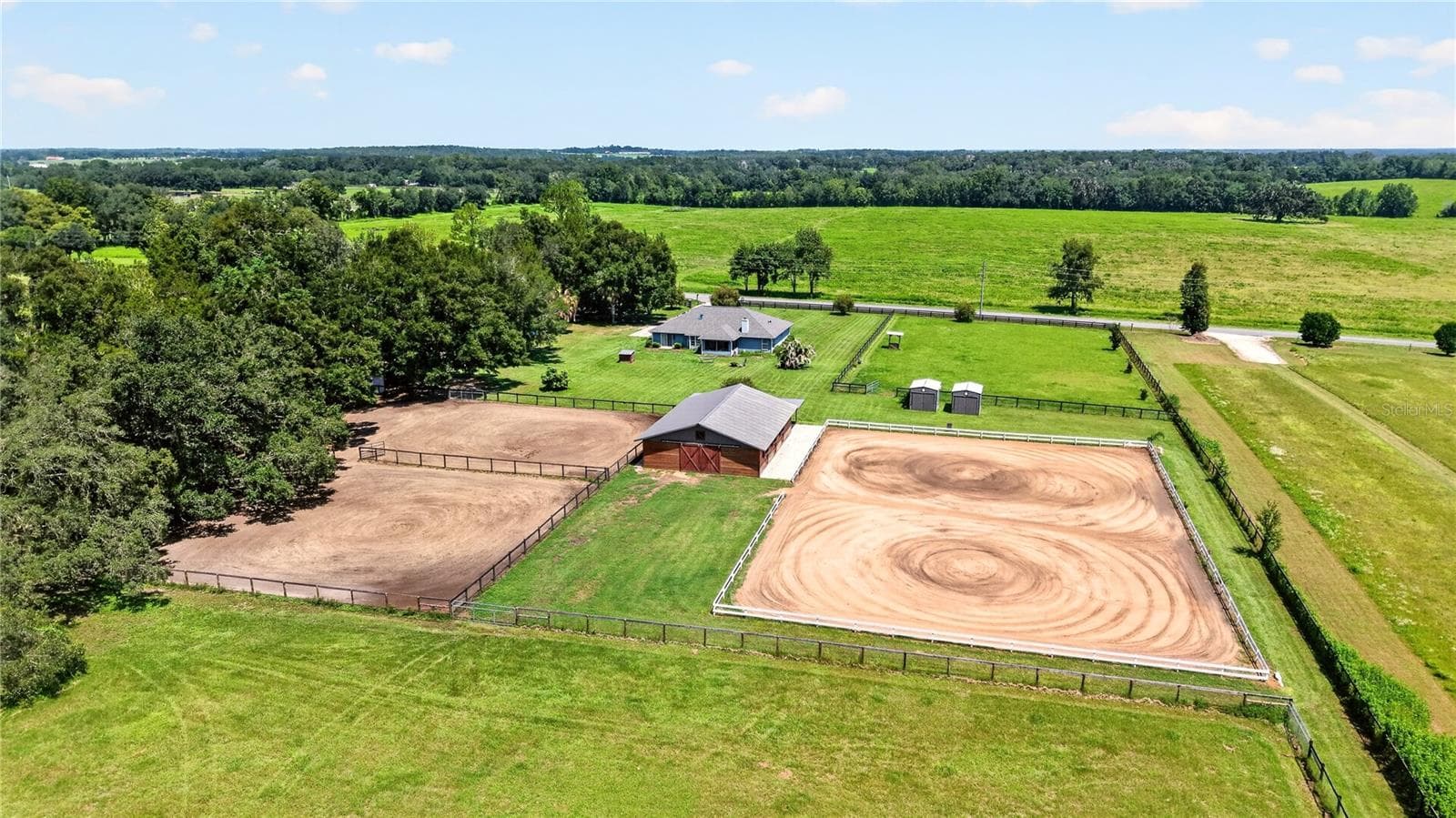 Farm at 20462 SW 36TH ST, DUNNELLON, photo 50 of 70