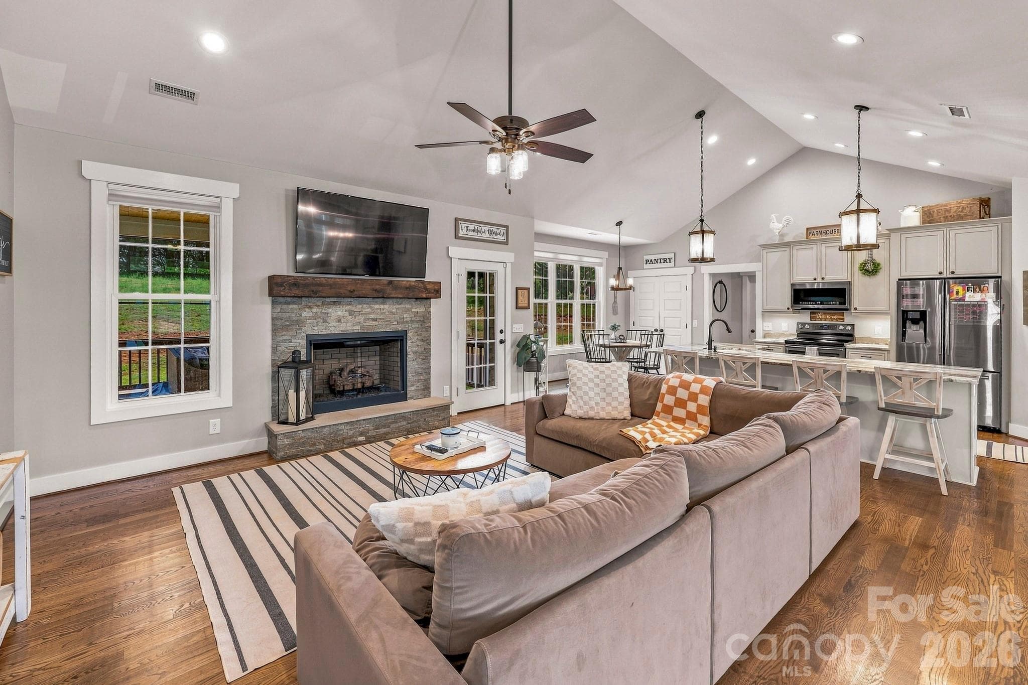 Single Family Residence at 430 Bob Hardin Road, Rutherfordton, photo 6 of 47