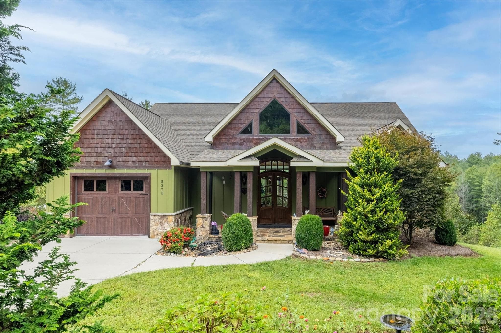 Single Family Residence at 5378 Oak Crest Lane, Lenoir, photo 18 of 94