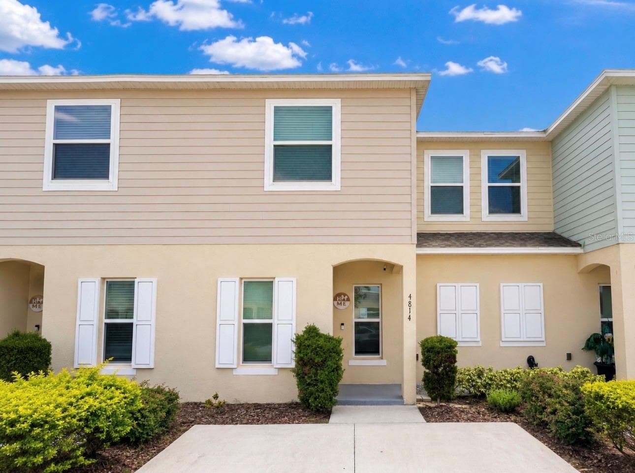 Townhouse at 4814 CORAL CASTLE DR, KISSIMMEE, photo 20 of 27