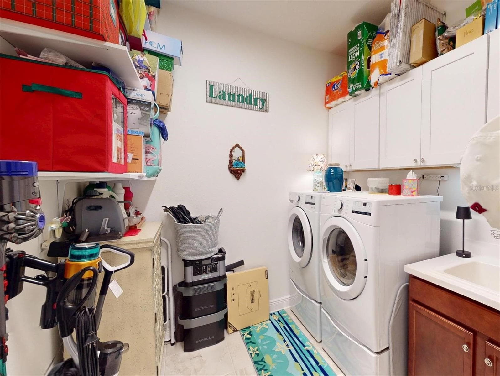 laundry room - 24313 WESTGATE BLVD, PORT CHARLOTTE