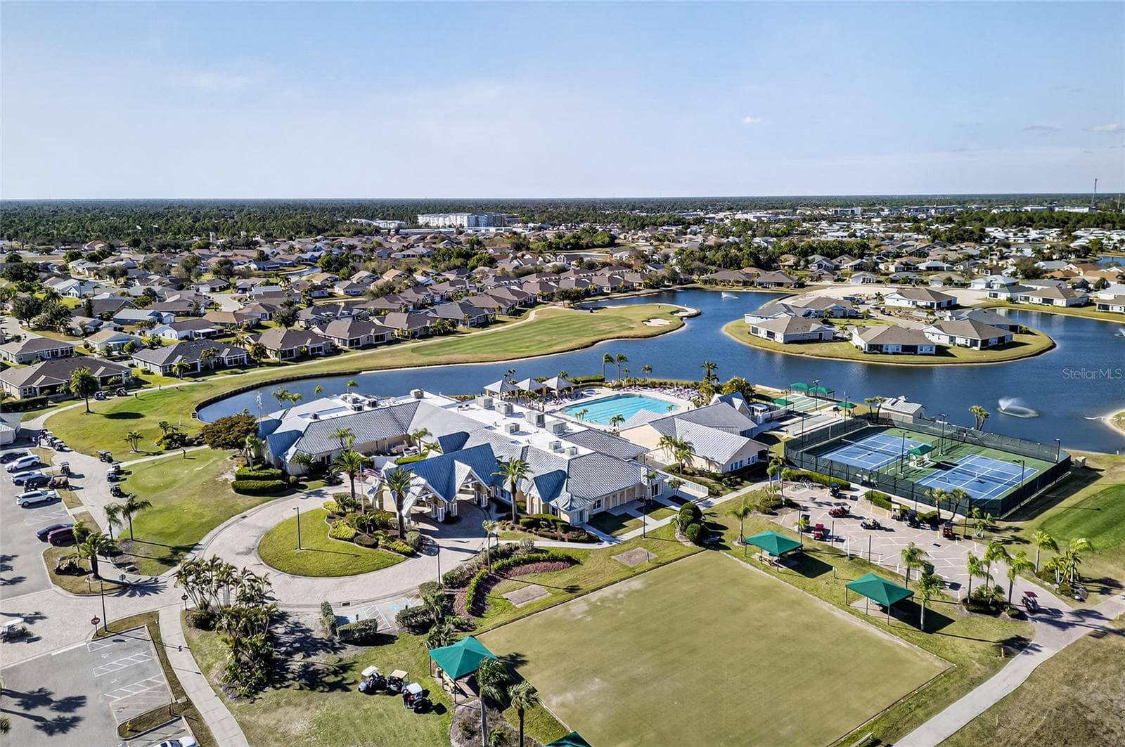 Golf Course and activities - 24313 WESTGATE BLVD, PORT CHARLOTTE