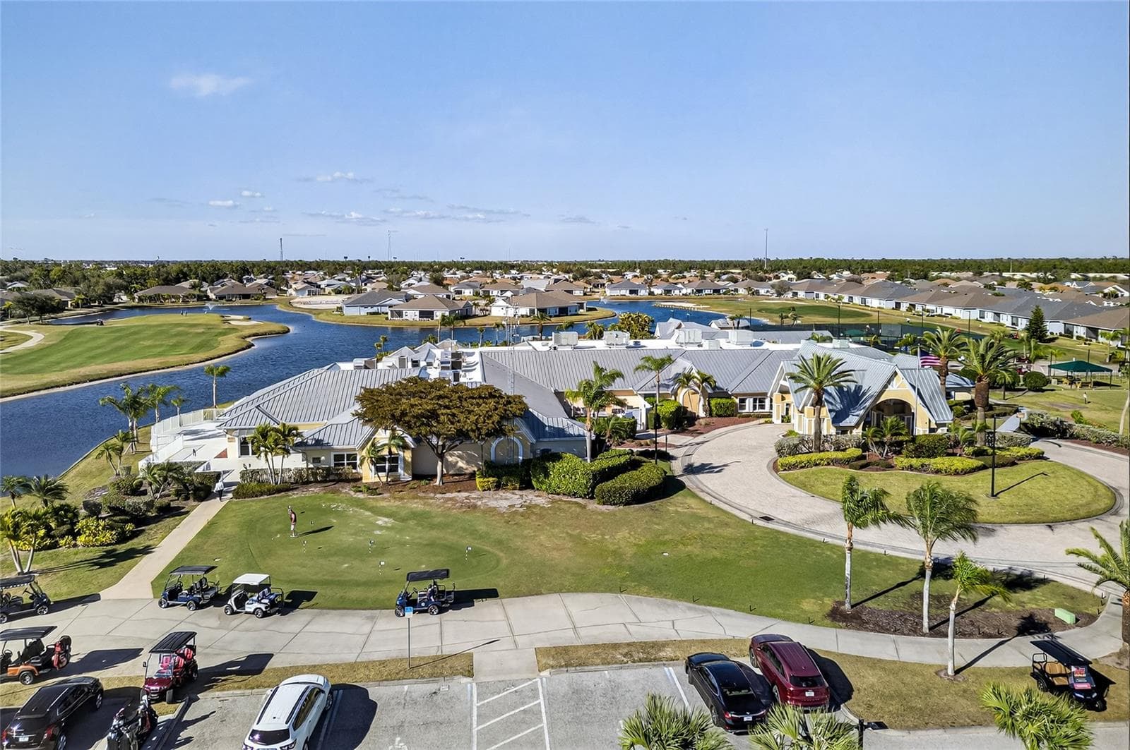 Villa at 24313 WESTGATE BLVD, PORT CHARLOTTE, photo 51 of 61