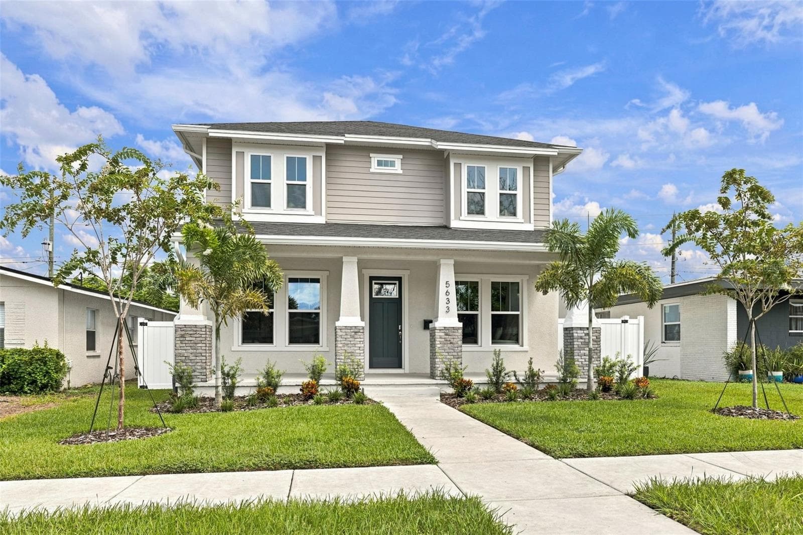 Single Family Residence at 5633 DARTMOUTH AVE N, ST PETERSBURG, photo 37 of 44