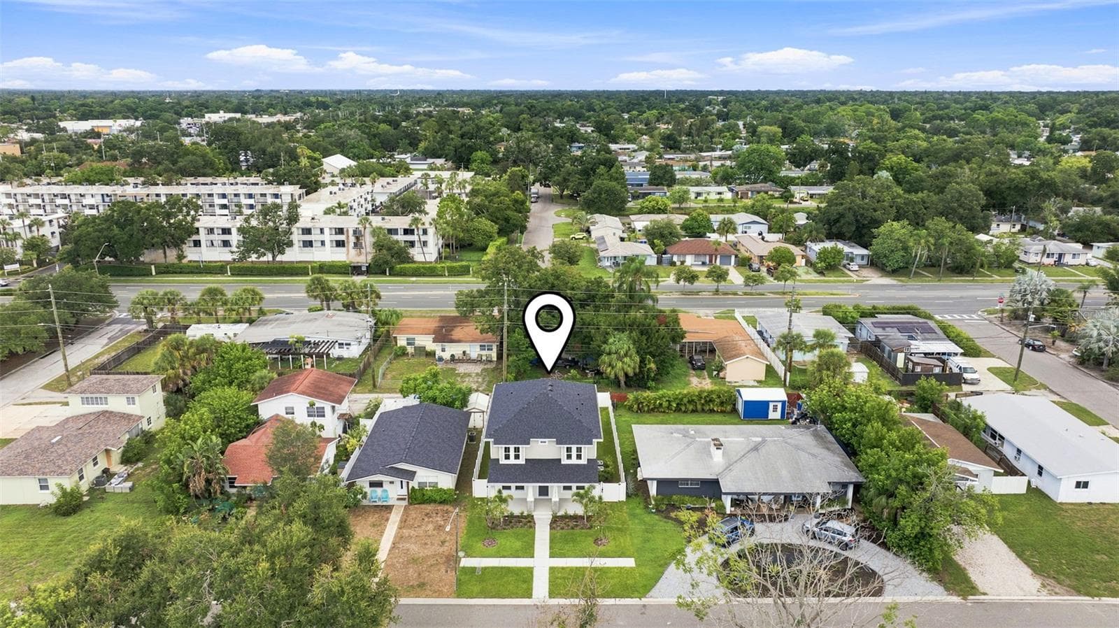 Single Family Residence at 5633 DARTMOUTH AVE N, ST PETERSBURG, photo 41 of 44