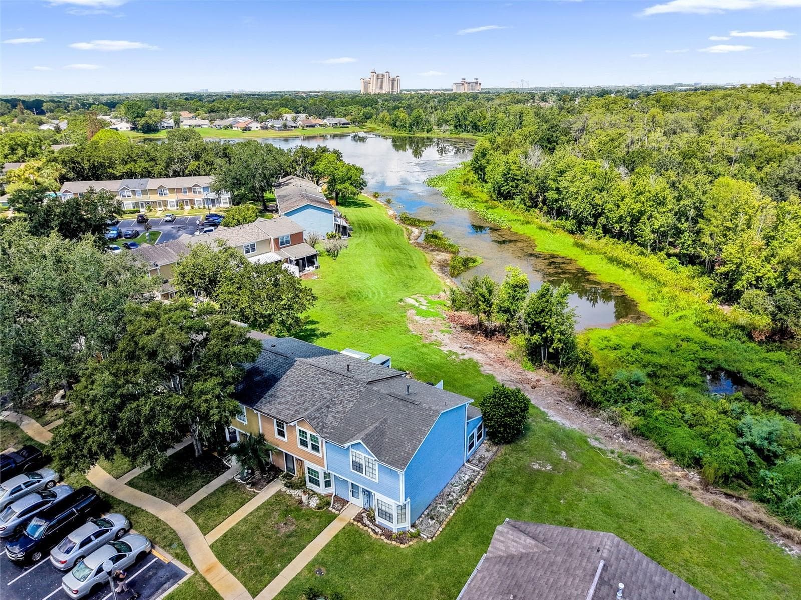 Townhouse at 2037 WATERLEAF ST, ORLANDO, photo 39 of 41