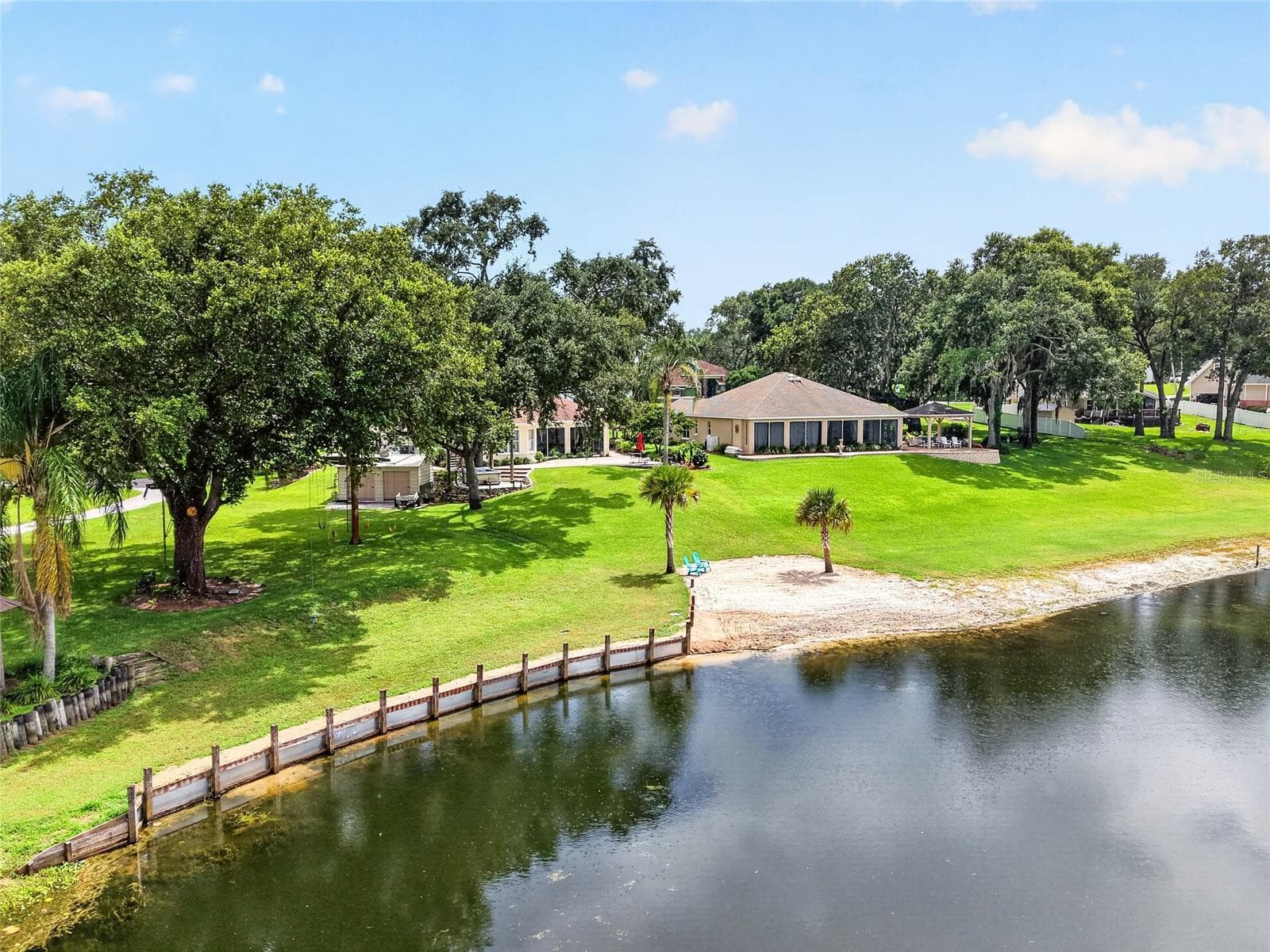 Single Family Residence at 1833 SHORE LINE DR, LEESBURG, photo 50 of 58