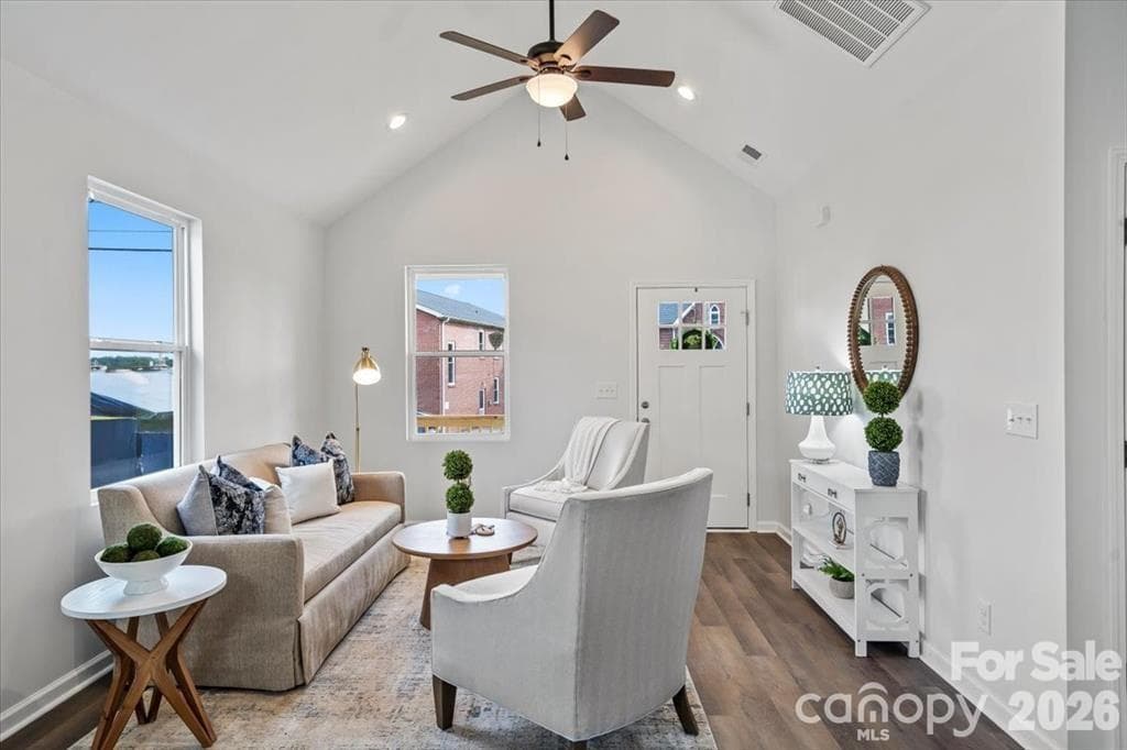Floorplan stages in another location - 509 Carolina Avenue, Shelby