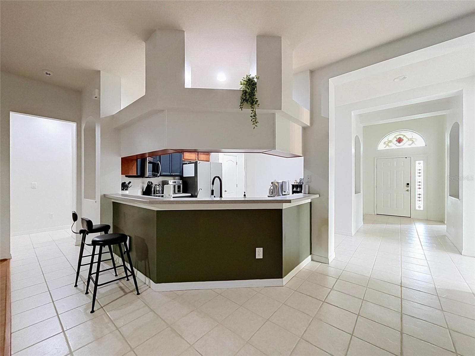 Kitchen - 1124 SPLIT SILK ST, VALRICO