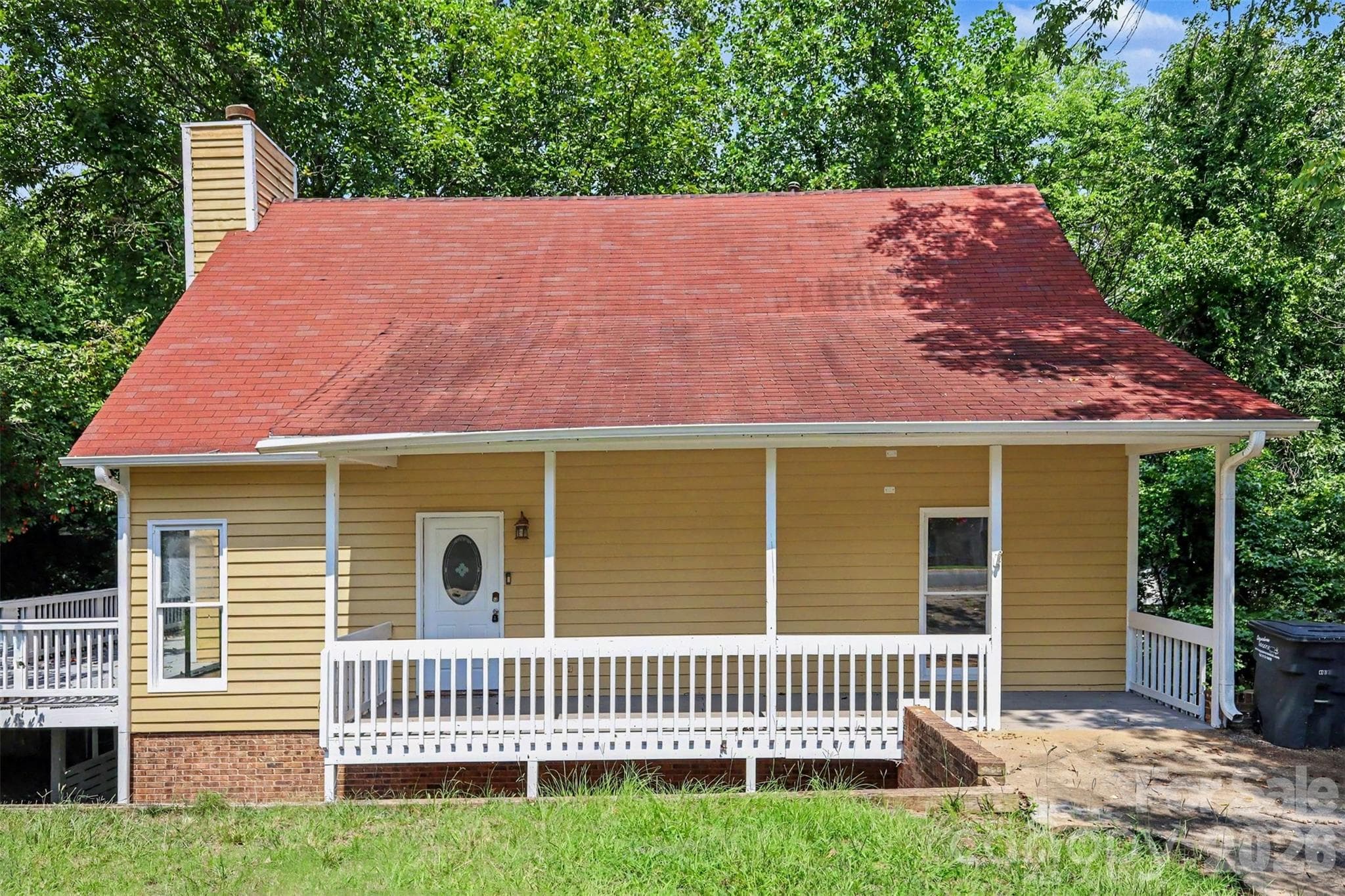 Front of Home - 4066 Triton Drive, Tega Cay
