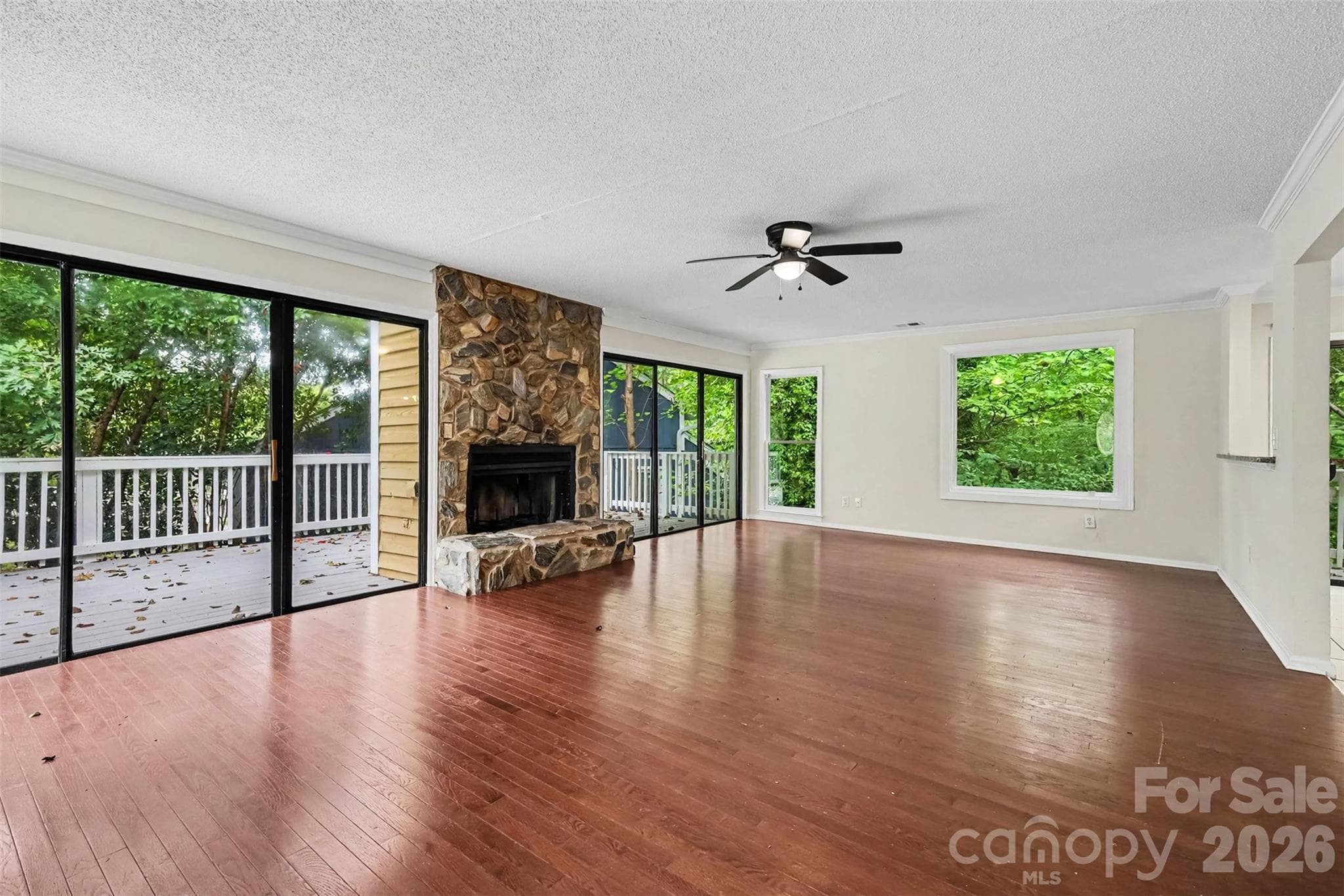 Livingroom View - 4066 Triton Drive, Tega Cay