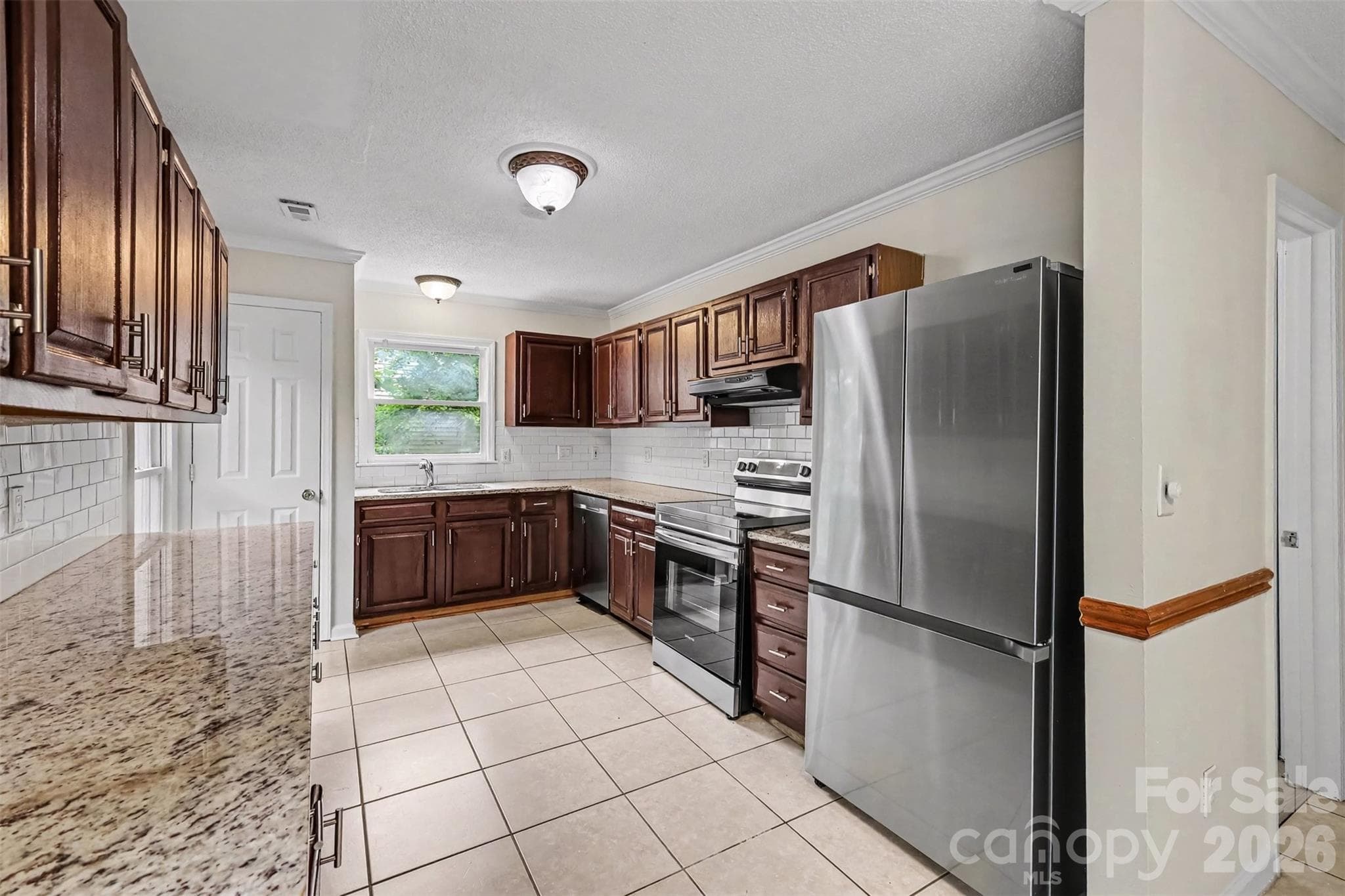 Kitchen View - 4066 Triton Drive, Tega Cay